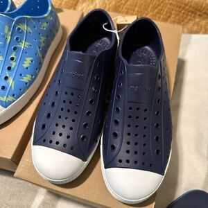 Native Jefferson Navy